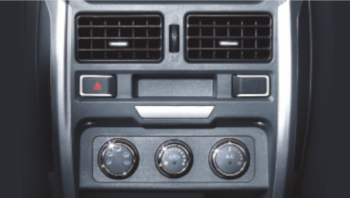 Ручка управления кондиционером